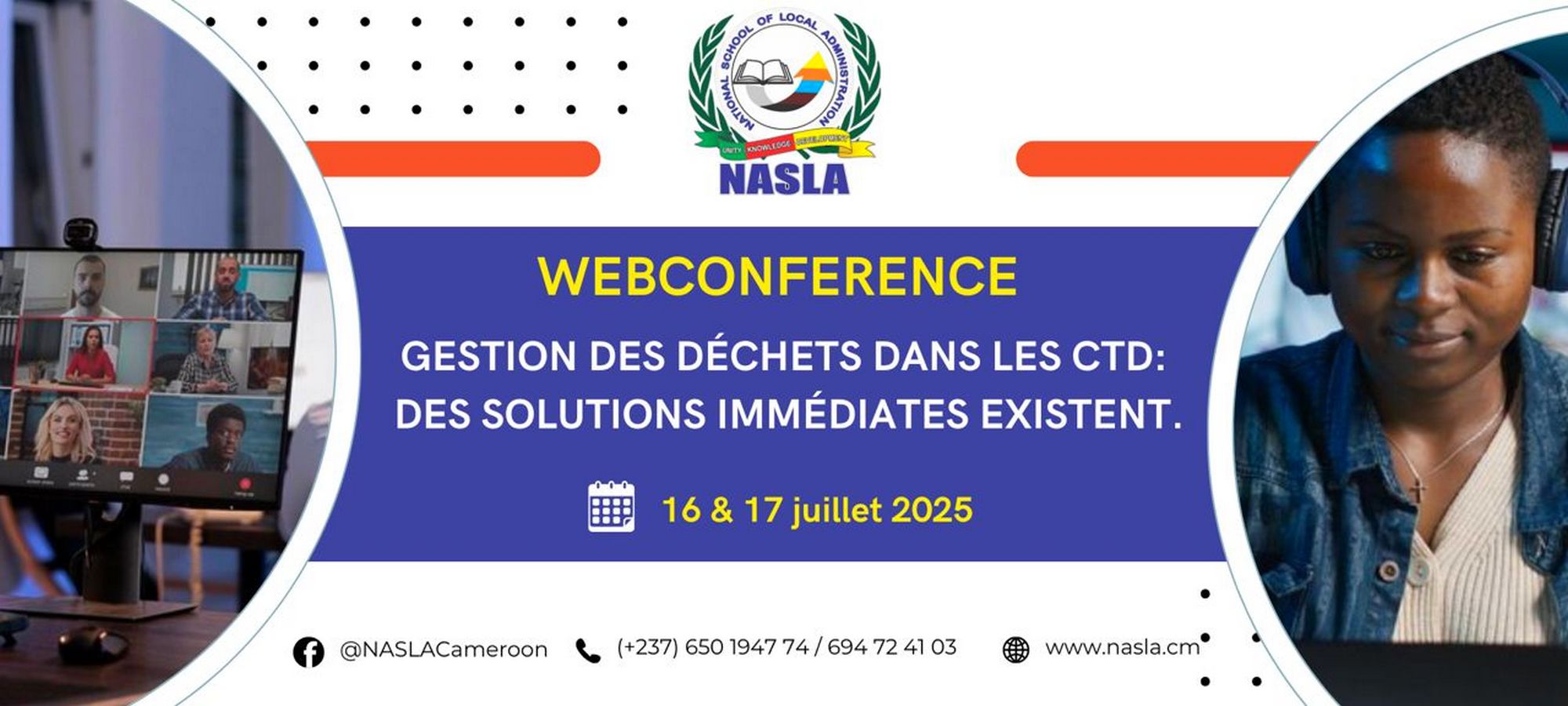 Gestion des déchets : DES SOLUTIONS IMMEDIATES POUR LES CTD